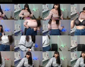 rita_wane — 8 minute Chaturbate female cam show recording, 1080p, Nov 20, 2020