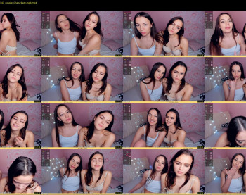 safiamegan — 13 minute Chaturbate couple cam show recording, 1080p, Nov 21, 2020