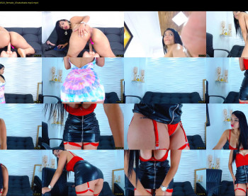 samantha46 — 108 minute Chaturbate female cam show recording, 720p, Nov 20, 2020