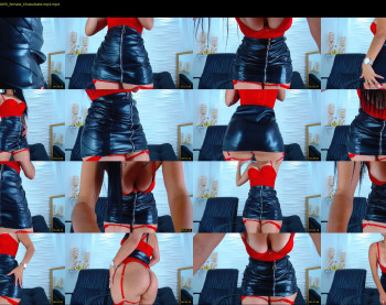 samantha46 — 11 minute Chaturbate female cam show recording, 720p, Nov 21, 2020