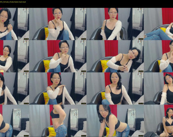 sandrami__ — 37 minute Chaturbate female cam show recording, 720p, Nov 20, 2020