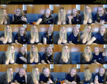 saruandjay — 104 minute Chaturbate couple cam show recording, 480p, Nov 21, 2020