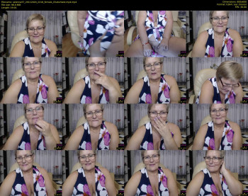 selenna57 — 20 minute Chaturbate female cam show recording, 480p, Nov 20, 2020