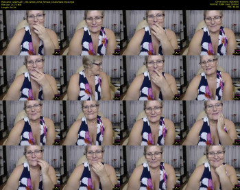 selenna57 — 5 minute Chaturbate female cam show recording, 480p, Nov 20, 2020