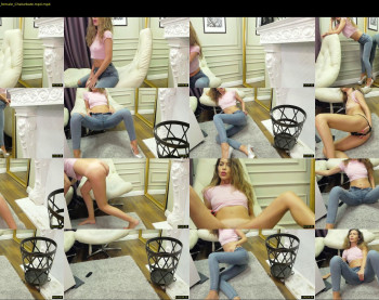 sellenia — 77 minute Chaturbate female cam show recording, 1080p, Nov 21, 2020