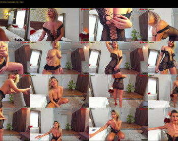 senihot — 76 minute Chaturbate female cam show recording, 1080p, Nov 20, 2020