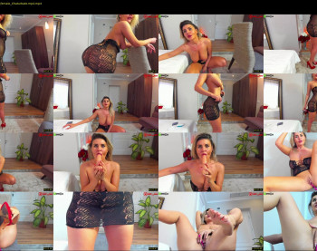 senihot — 72 minute Chaturbate female cam show recording, 1080p, Nov 20, 2020