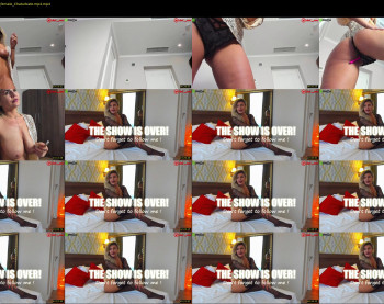 senihot — 55 minute Chaturbate female cam show recording, 1080p, Nov 20, 2020