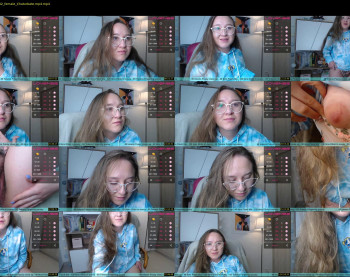 skarpio17 — 70 minute Chaturbate female cam show recording, 1080p, Nov 21, 2020