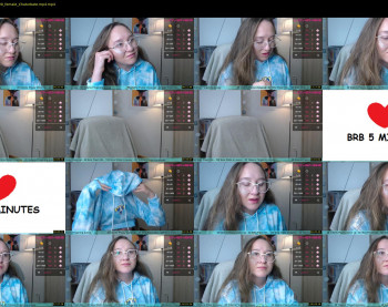 skarpio17 — 76 minute Chaturbate female cam show recording, 1080p, Nov 21, 2020
