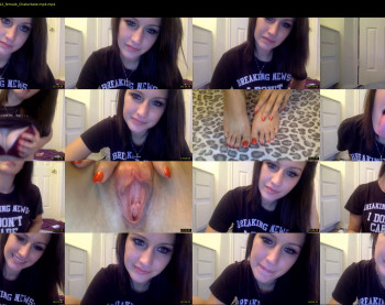 smexxii93 — 40 minute Chaturbate female cam show recording, 480p, Nov 20, 2020