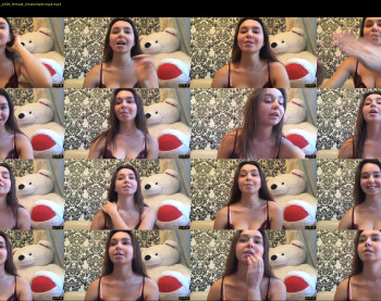 smiling_riddle — 3 minute Chaturbate female cam show recording, 720p, Nov 20, 2020
