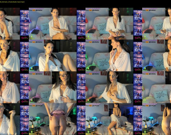 sofia3211 — 47 minute Chaturbate couple cam show recording, 720p, Nov 20, 2020