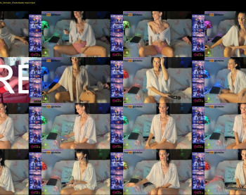 sofia3211 — 30 minute Chaturbate couple cam show recording, 720p, Nov 20, 2020