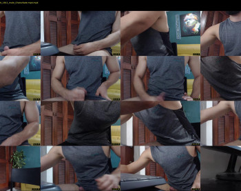 straigthguysfun — 103 minute Chaturbate male cam show recording, 720p, Nov 20, 2020