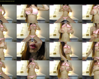 succubbus — 54 minute Chaturbate female cam show recording, 720p, Nov 21, 2020