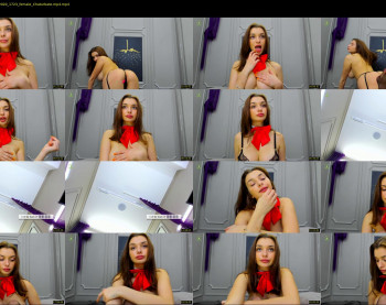sylvieadorablegrl_ — 24 minute Chaturbate female cam show recording, 1080p, Nov 20, 2020