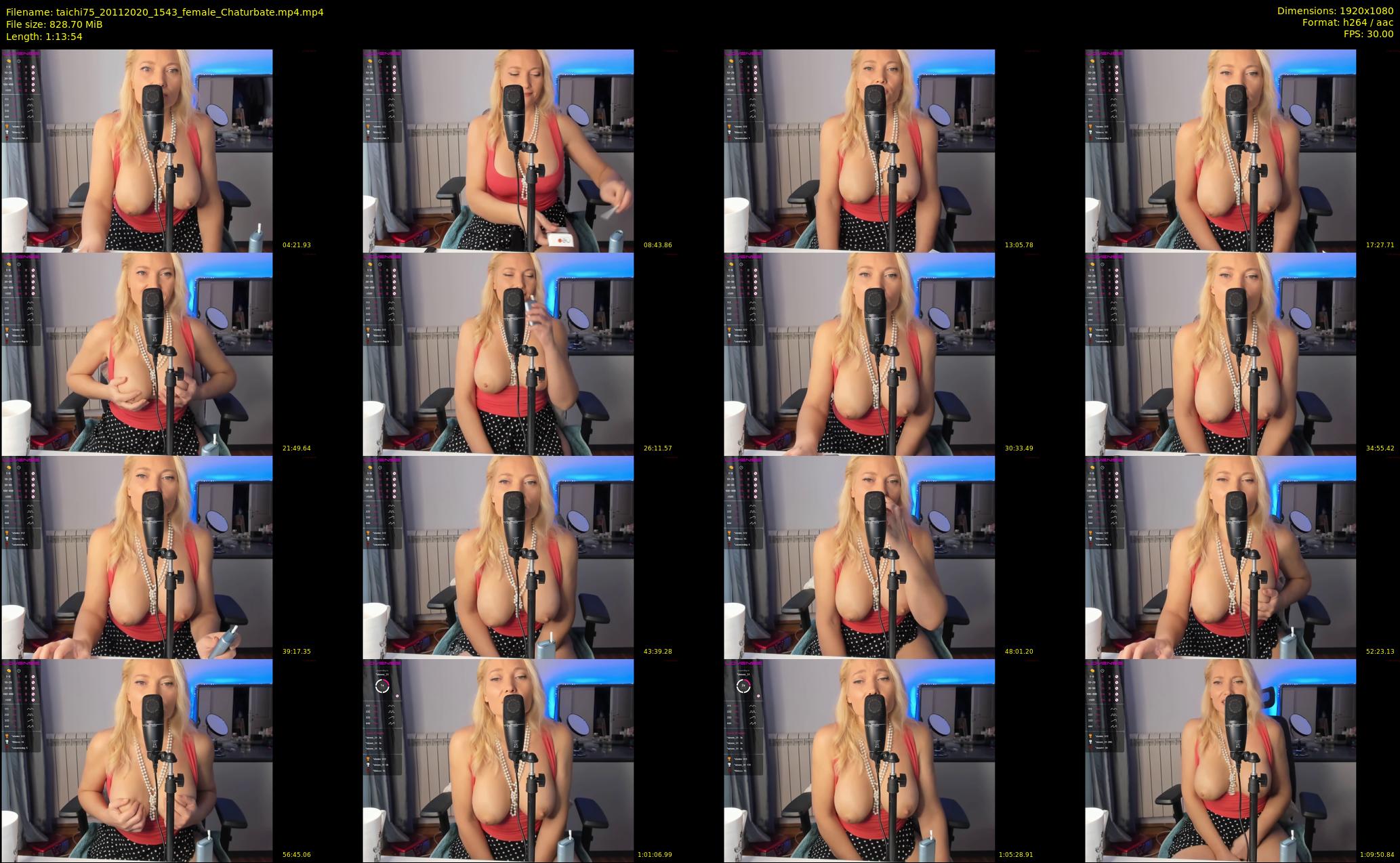 taichi75 — 74 minute Chaturbate female cam show recording, 1080p, Nov 20, 2020