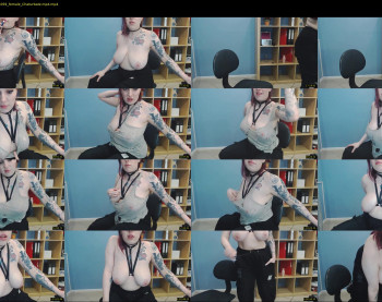 temptingfox — 98 minute Chaturbate female cam show recording, 720p, Nov 20, 2020
