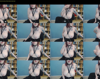 temptingfox — 10 minute Chaturbate female cam show recording, 720p, Nov 20, 2020