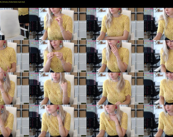 tiffany925 — 19 minute Chaturbate female cam show recording, 720p, Nov 20, 2020