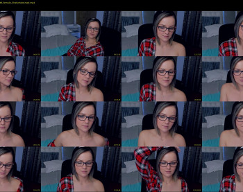 tiffanyriox — 70 minute Chaturbate female cam show recording, 720p, Nov 21, 2020