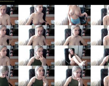 tinkissa — 49 minute Chaturbate couple cam show recording, 1080p, Nov 20, 2020