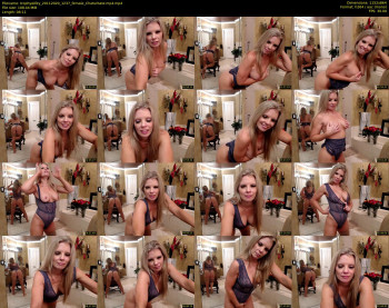 trophywifey — 9 minute Chaturbate female cam show recording, 720p, Nov 20, 2020