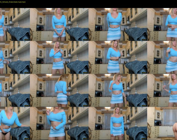 tunderose — 68 minute Chaturbate female cam show recording, 1080p, Nov 20, 2020