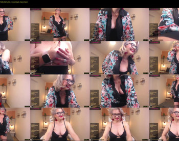 victoria_dior — 71 minute Chaturbate female cam show recording, 720p, Nov 20, 2020