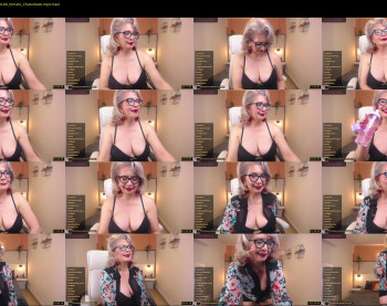 victoria_dior — 71 minute Chaturbate female cam show recording, 720p, Nov 21, 2020