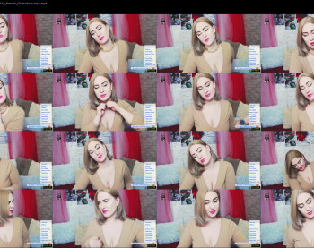victoriafalls — 4 minute Chaturbate female cam show recording, 1080p, Nov 20, 2020