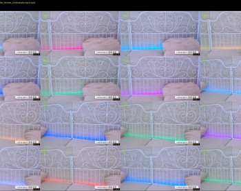 vikkilustful — 10 minute Chaturbate female cam show recording, 1080p, Nov 21, 2020