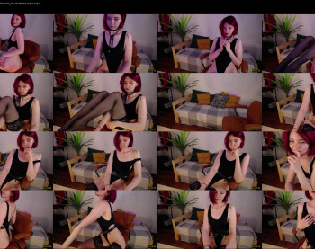 vixenp — 50 minute Chaturbate female cam show recording, 1080p, Nov 20, 2020