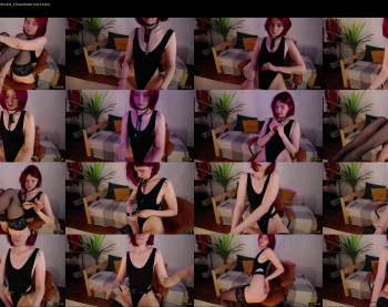 vixenp — 70 minute Chaturbate female cam show recording, 1080p, Nov 20, 2020