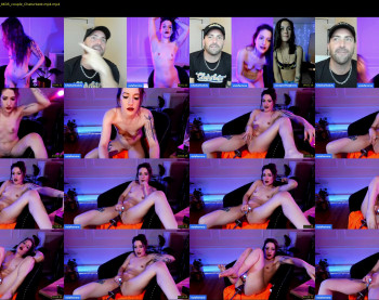 whaaaaaaaat — 51 minute Chaturbate couple cam show recording, 1080p, Nov 20, 2020