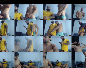 willhottwil1 — 36 minute Chaturbate couple cam show recording, 720p, Nov 20, 2020