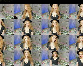 x__rose__x — 24 minute Chaturbate female cam show recording, 720p, Nov 20, 2020