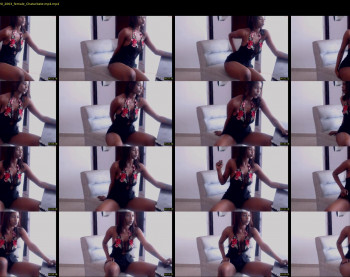 xnaomygomezx — 4 minute Chaturbate female cam show recording, 720p, Nov 20, 2020