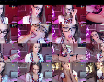 _demi_dee_ — 71 minute Chaturbate female cam show recording, 1080p, Nov 21, 2020
