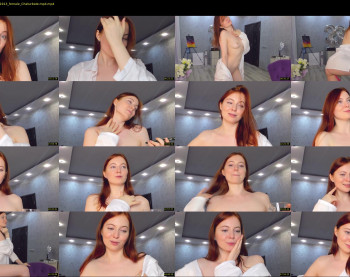 _elisa_omm_ — 55 minute Chaturbate female cam show recording, 1080p, Nov 21, 2020