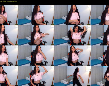 _hellokitty01 — 16 minute Chaturbate female cam show recording, 720p, Nov 22, 2020