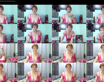 _lady_red_ — 52 minute Chaturbate female cam show recording, 1080p, Nov 21, 2020