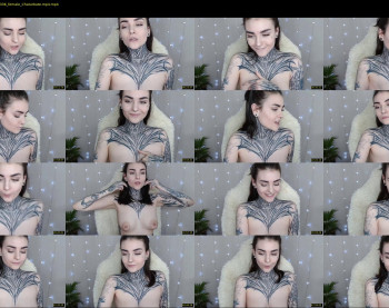_peni_wise_ — 55 minute Chaturbate female cam show recording, 1080p, Nov 22, 2020