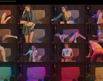 _taylor_swift — 59 minute Chaturbate female cam show recording, 720p, Nov 21, 2020