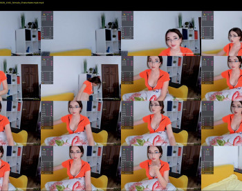 _timeless_paradox — 5 minute Chaturbate female cam show recording, 720p, Nov 21, 2020