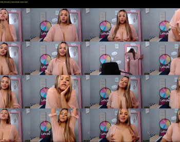 abby_rosse_ — 77 minute Chaturbate female cam show recording, 720p, Nov 21, 2020