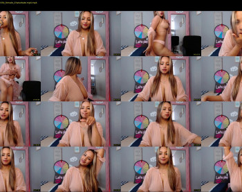 abby_rosse_ — 25 minute Chaturbate female cam show recording, 720p, Nov 21, 2020