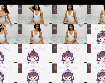 abigail_w — 46 minute Chaturbate female cam show recording, 1080p, Nov 21, 2020