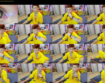 adanstar — 40 minute Chaturbate male cam show recording, 1080p, Nov 22, 2020